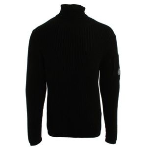 C.p. Company, Heren, Truien, Zwart, Maat: XL Wol,