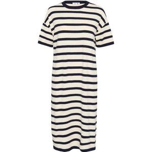 Saint Tropez, Dames, Jurken, Veelkleurig, Maat: M