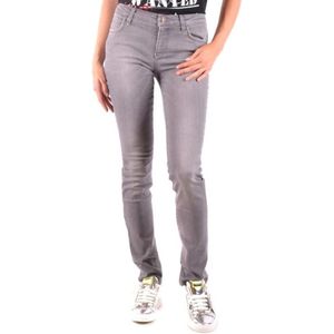 Philipp Plein, Dames, Jeans, Grijs, Maat: W29 Katoen,