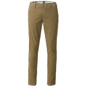 MEYER - Chino - Lichtbruin - Regular Fit - Lang/maxi