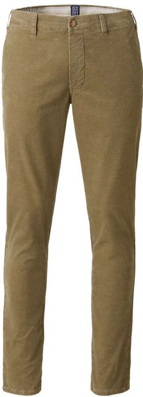 MEYER - Chino - Lichtbruin - Regular Fit - Lang/maxi