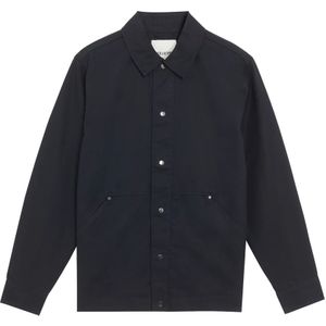 Lyle & Scott, Heren, Jassen, Zwart, Maat: S