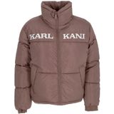 Karl Kani, Dames, Jassen, Bruin, Maat: XS Zijde,