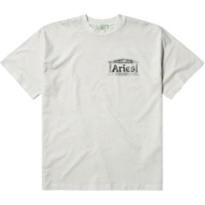 Aries, Heren, Tops, Wit, Maat: M Katoen,