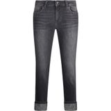 Liu Jo Jeans 'MONROE'  grey denim