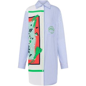 Moschino, Dames, Jurken, Veelkleurig, Maat: XS