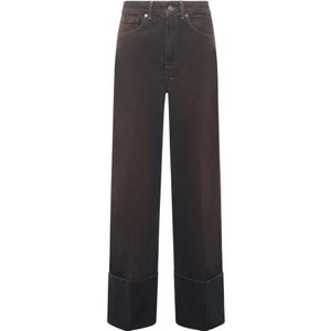 Dondup, Dames, Jeans, Blauw, Maat: W26 Katoen,