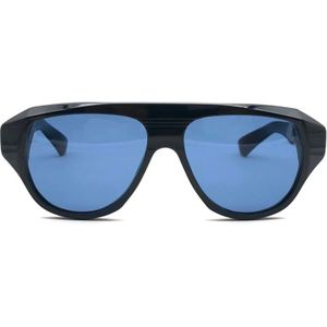 Kiurv, Dames, Accessoires, Blauw, Maat: 57 MM