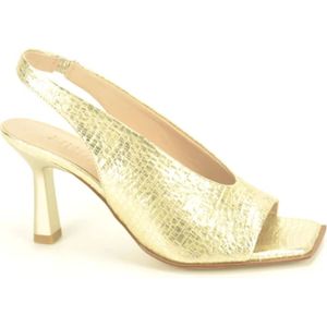 Zinda, Dames, Schoenen, Geel, Maat: 39 EU