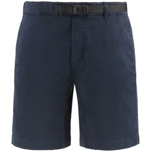 Woolrich, Heren, Korte broeken, Blauw, Maat: L Katoen,