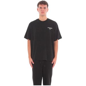 Lacoste, Heren, Tops, Zwart, Maat: XL Jersey,