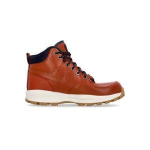 Nike Hoge Manoa Leather SE Boot , Brown , Heren , Maat: 42 EU