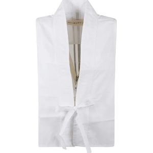 Mordecai, Dames, Jassen, Wit, Maat: S