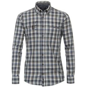 Katt, Heren, Overhemden, Veelkleurig, Maat: 5XL