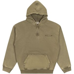 Bram's Fruit, Heren, Sweatshirts & Hoodies, Groen, Maat: M Katoen,