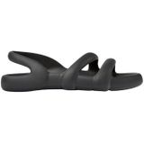 CAMPER - Kobarah - Sandalen - Zwart - Profielzolen - Gerecycled Materiaal