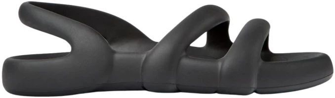 CAMPER - Kobarah - Sandalen - Zwart - Profielzolen - Gerecycled Materiaal
