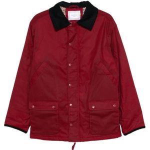 House of Sunny, Dames, Jassen, Rood, Maat: XS Katoen,