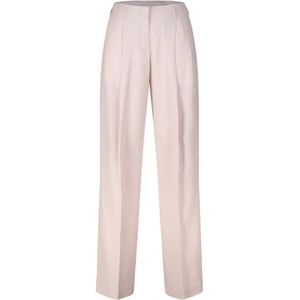 Golden Goose, Dames, Broeken, Roze, Maat: XS Wol,