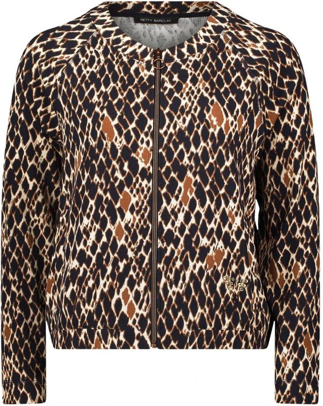Betty Barclay, Dames, Jassen, Veelkleurig, Maat: S