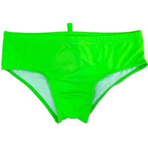 Dsquared2, Heren, Badkleding, Groen, Maat: M