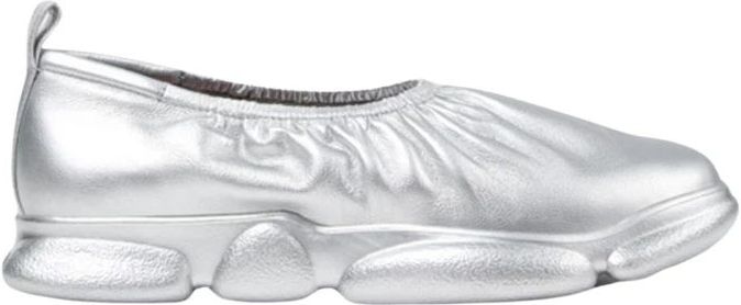 Karst - Casual Sneaker - Grijs - Instappers