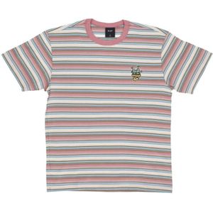 Huf, Heren, Tops, Veelkleurig, Maat: XL Katoen,