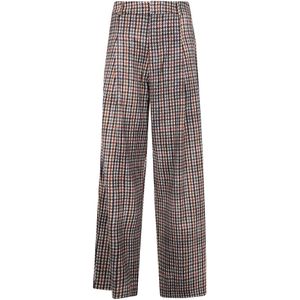 Pierre-Louis Mascia, Dames, Broeken, Veelkleurig, Maat: XS