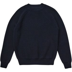 Sebago, Heren, Truien, Blauw, Maat: M