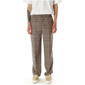 Daily Paper, Heren, Broeken, Bruin, Maat: XL
