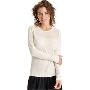 IN Front, Dames, Tops, Beige, Maat: S