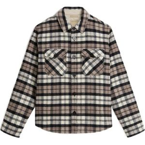 Woolrich - Jassen - Beige - Wol