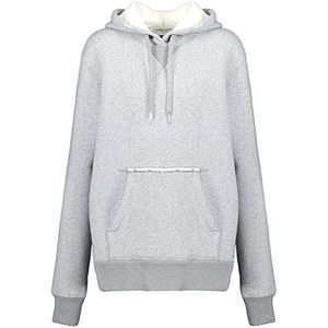 Golden Goose, Heren, Sweatshirts & Hoodies, Grijs, Maat: M