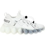 Plein Sport - The Bubble Gen. X.02 Runner - Hardloopschoenen - Wit - Unisex