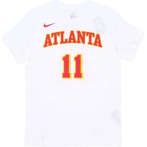 Nike, Heren, Tops, Wit, Maat: XL Katoen,