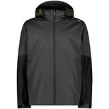 Cmp - Zip Hood Detachable Inner - Afneembare Jas - 3-in-1 - Waterdicht