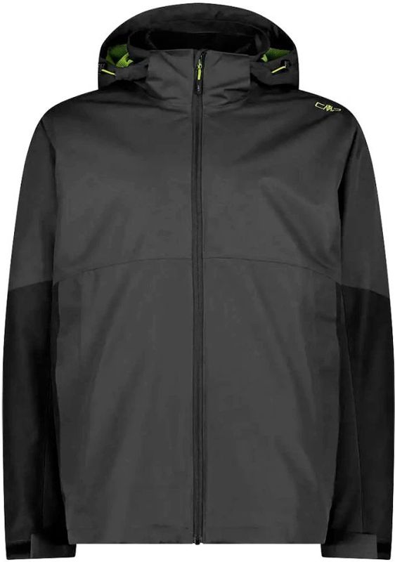 Cmp - Zip Hood Detachable Inner - Afneembare Jas - 3-in-1 - Waterdicht