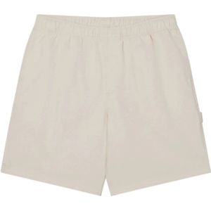 Obey, Heren, Korte broeken, Beige, Maat: S Denim,