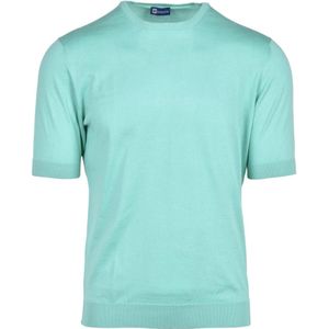 Hindustrie, Heren, Truien, Groen, Maat: L Katoen,