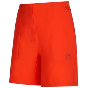 La Sportiva, Dames, Sport, Rood, Maat: XS Polyamide,