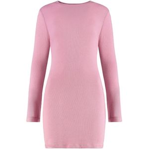 Sablyn, Dames, Jurken, Roze, Maat: M Spandex,