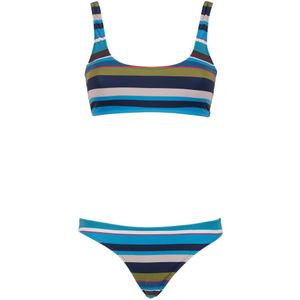 Gallo, Dames, Badkleding, Veelkleurig, Maat: S