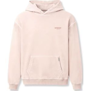 Represent, Heren, Sweatshirts & Hoodies, Roze, Maat: XL