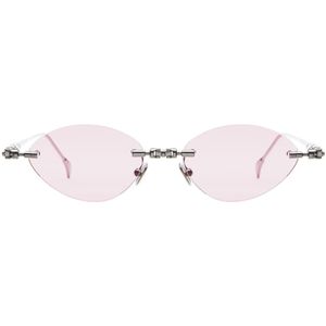 Kuboraum, Dames, Accessoires, Grijs, Maat: ONE Size