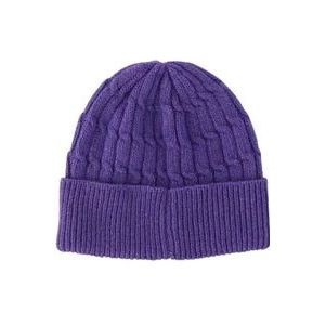 Gucci Wool hats , Purple , Dames , Maat: ONE Size