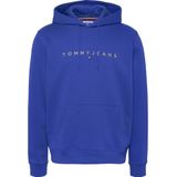 Tommy Jeans Reg Linear Gold Hoodie