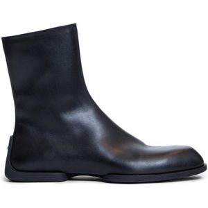 Jil Sander, Heren, Schoenen, Zwart, Maat: 42 EU Leer,