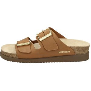 Mephisto, Dames, Schoenen, Bruin, Maat: 38 EU Leer,