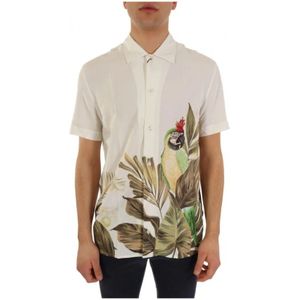 Baldessarini, Heren, Overhemden, Veelkleurig, Maat: M Katoen,