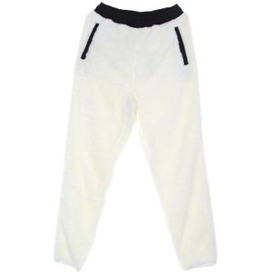 Carhartt Wip, Dames, Broeken, Wit, Maat: S Nylon,